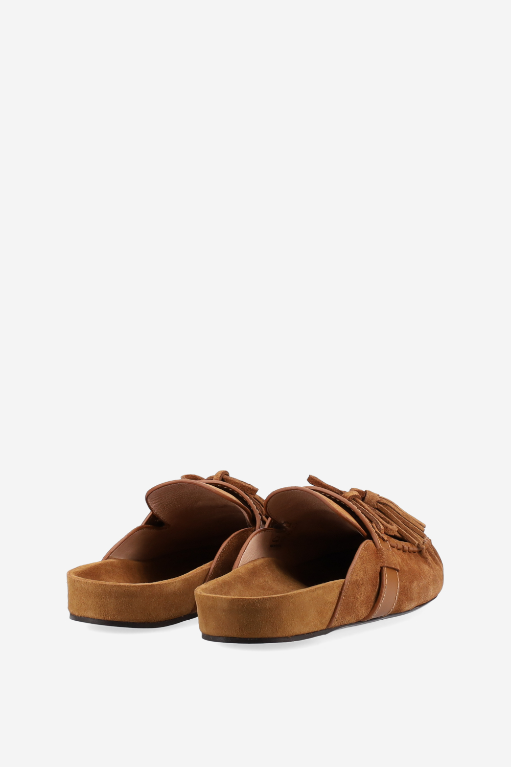 Malvin suede loafers