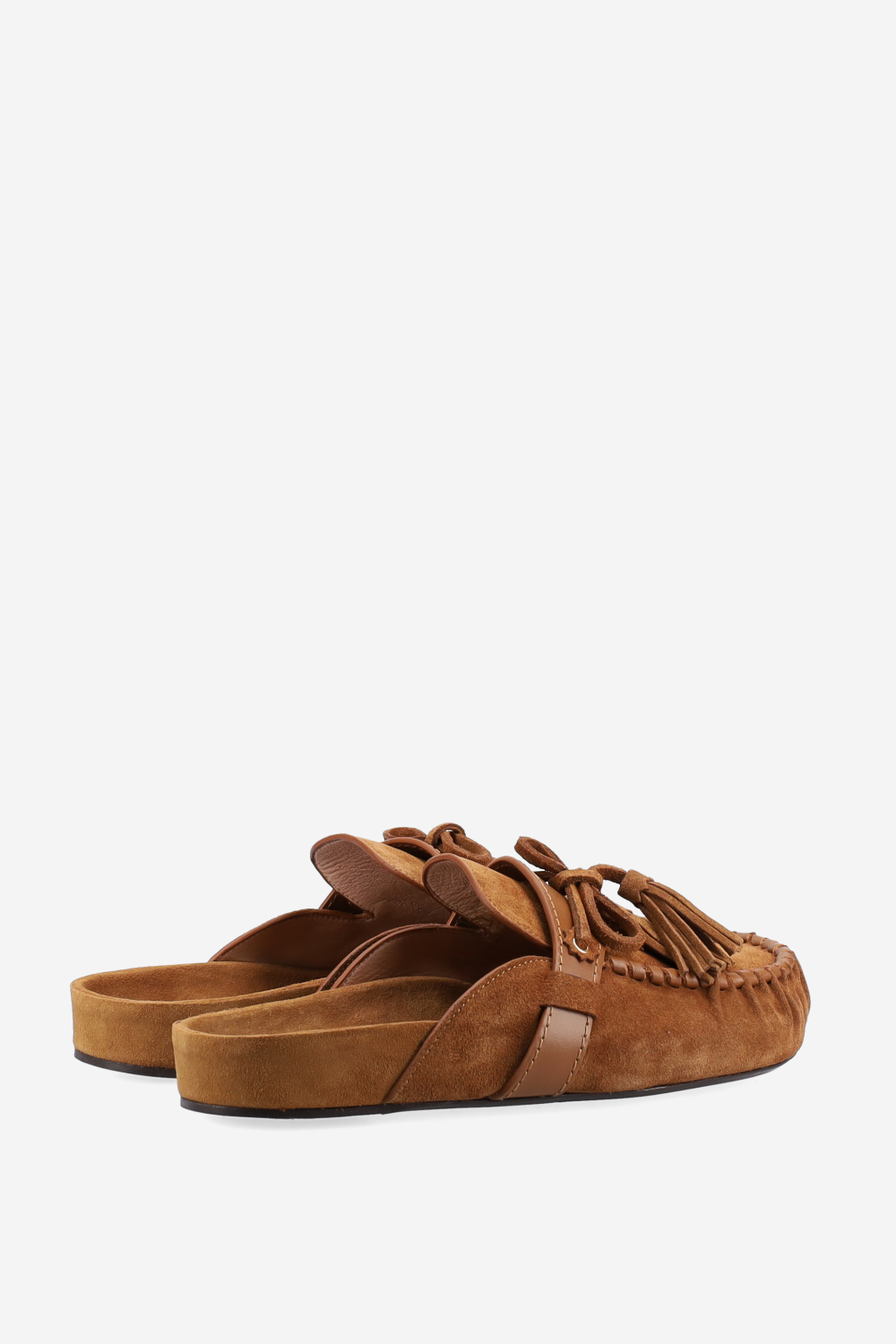 Malvin suede loafers
