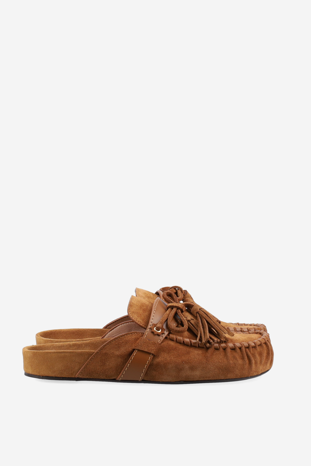 Malvin suede loafers