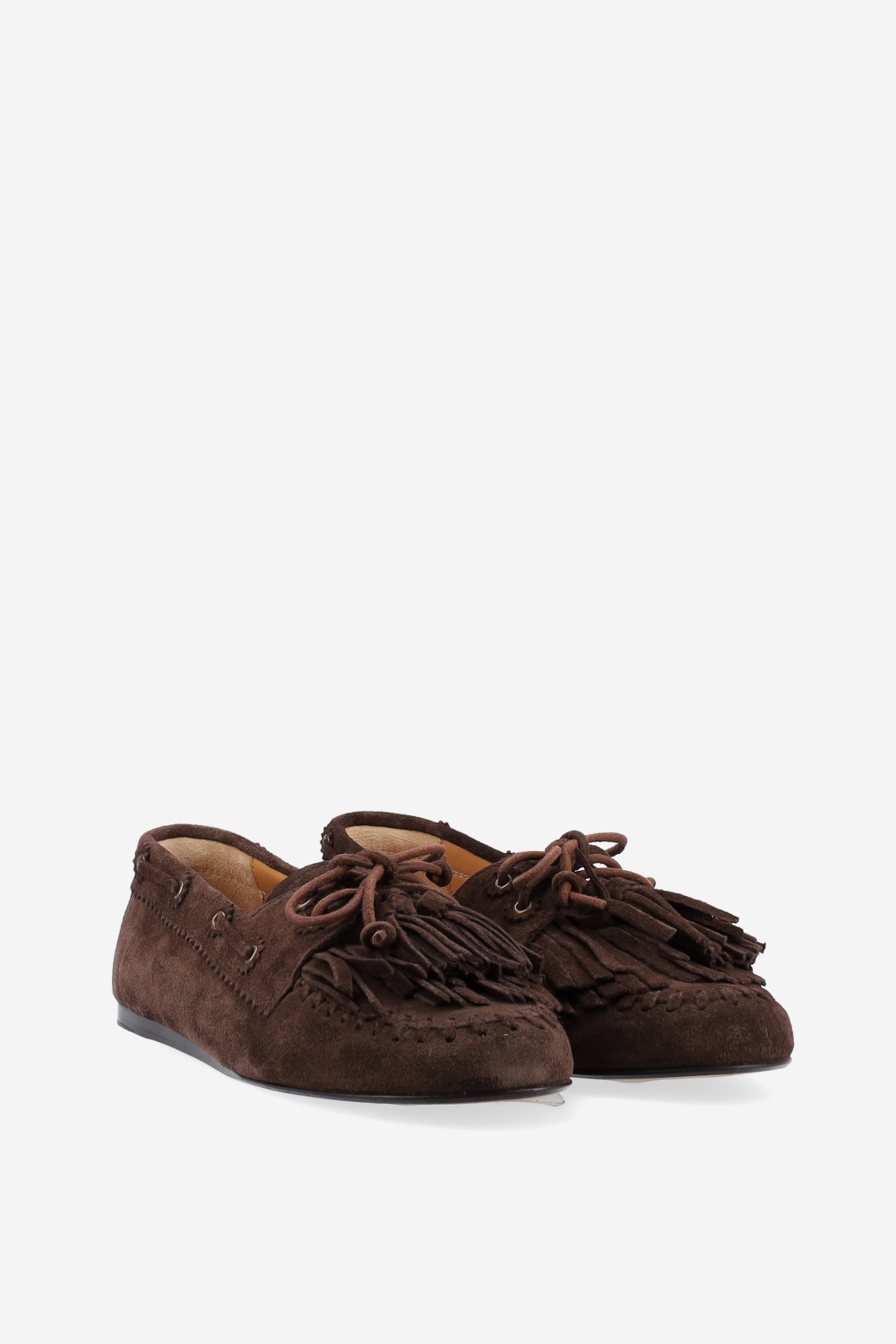 Fersi suede loafers