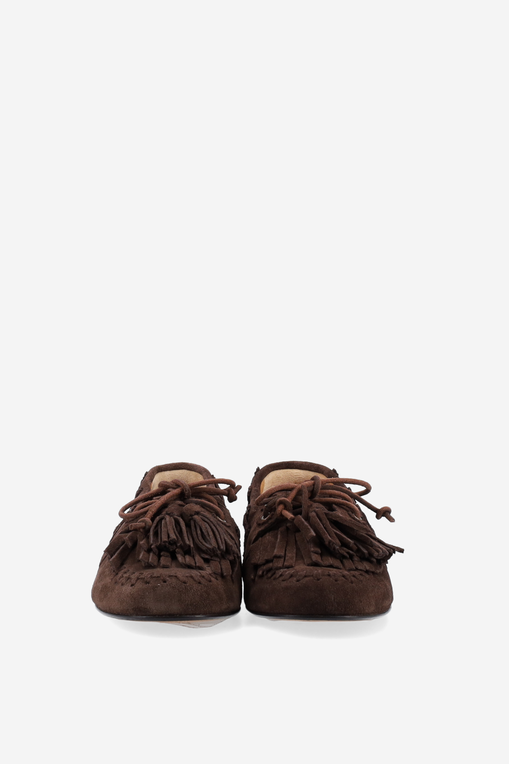Fersi suede loafers