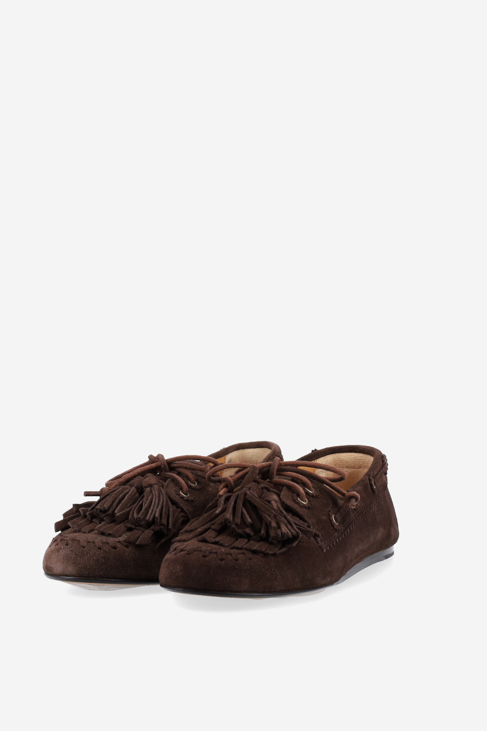 Fersi suede loafers