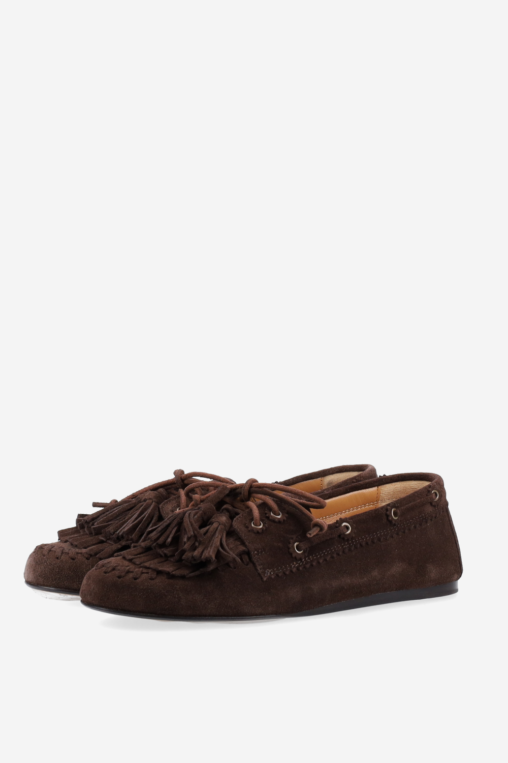 Fersi suede loafers