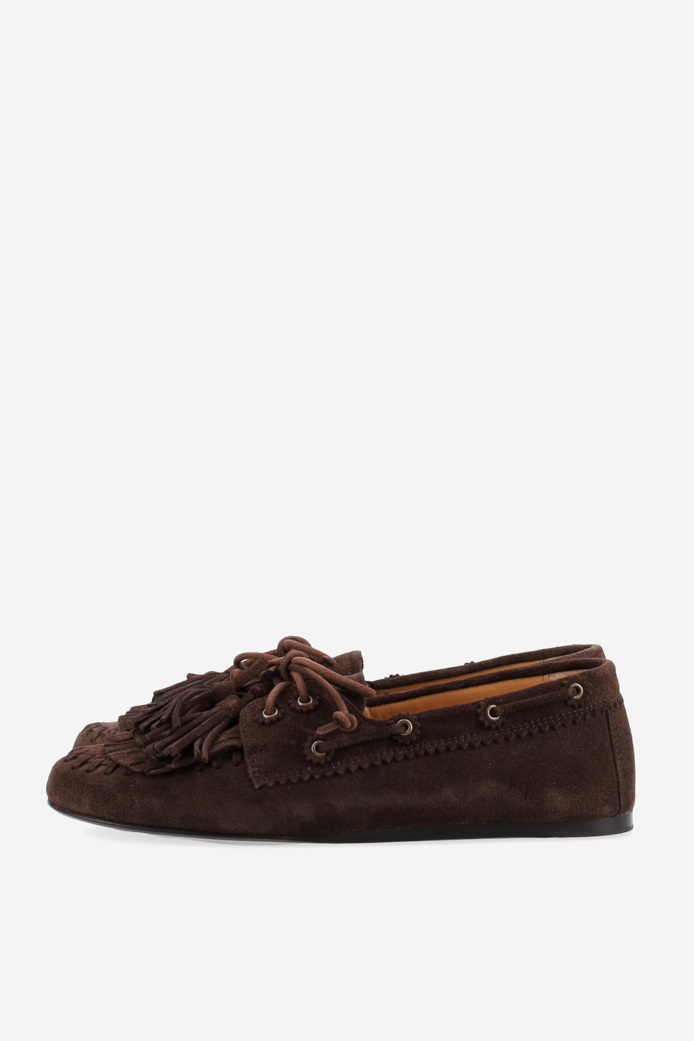 Fersi suede loafers
