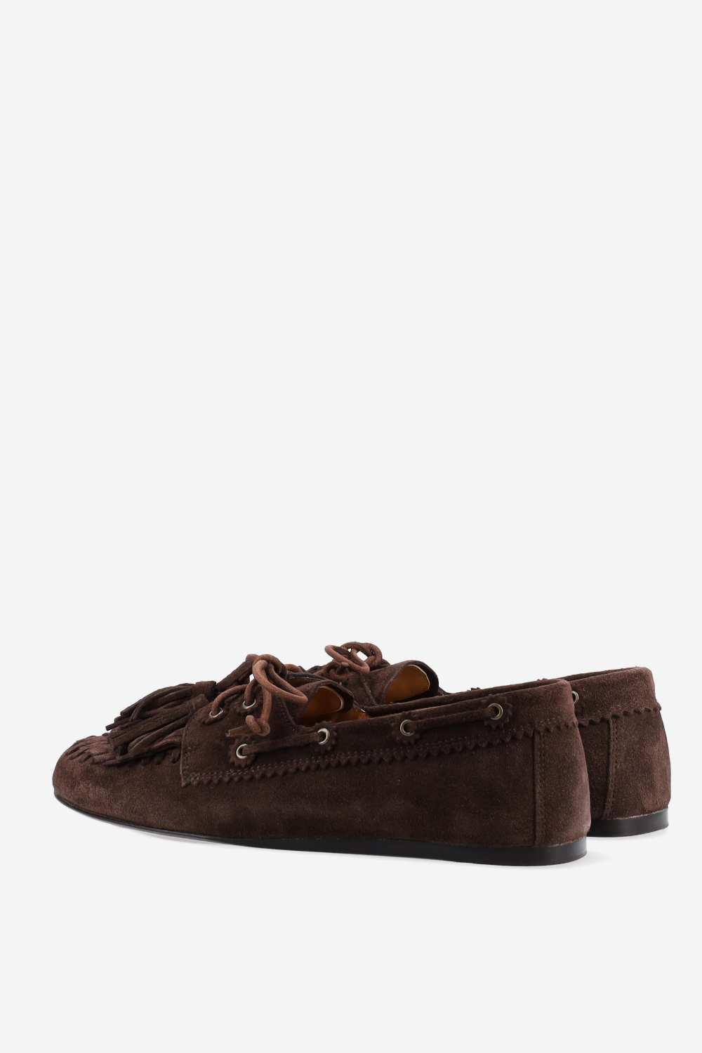 Fersi suede loafers