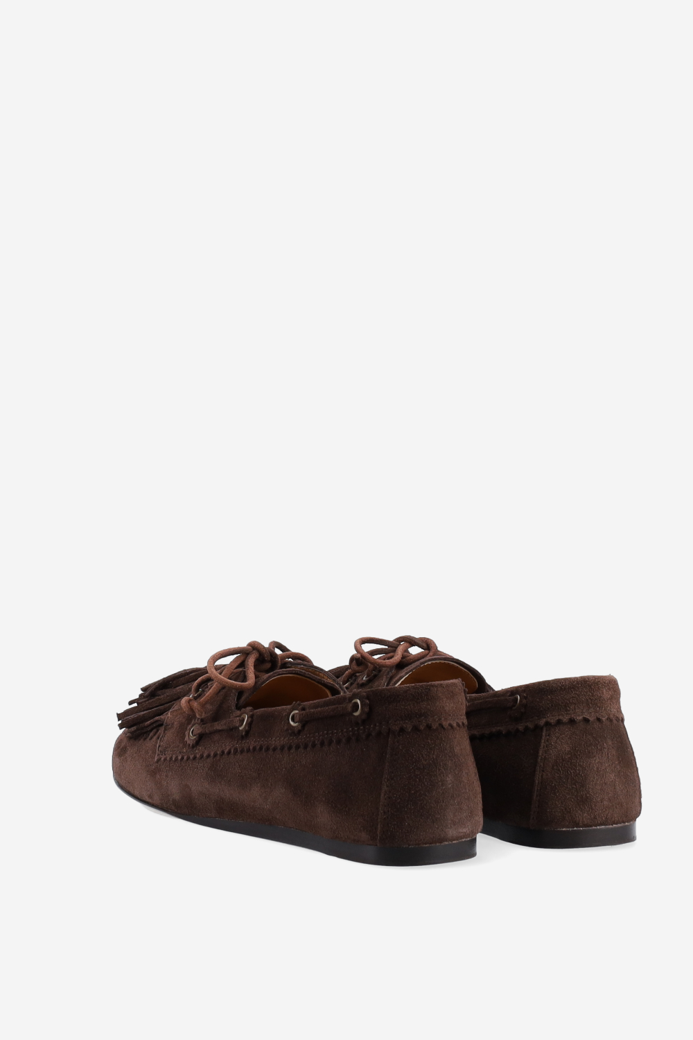 Fersi suede loafers