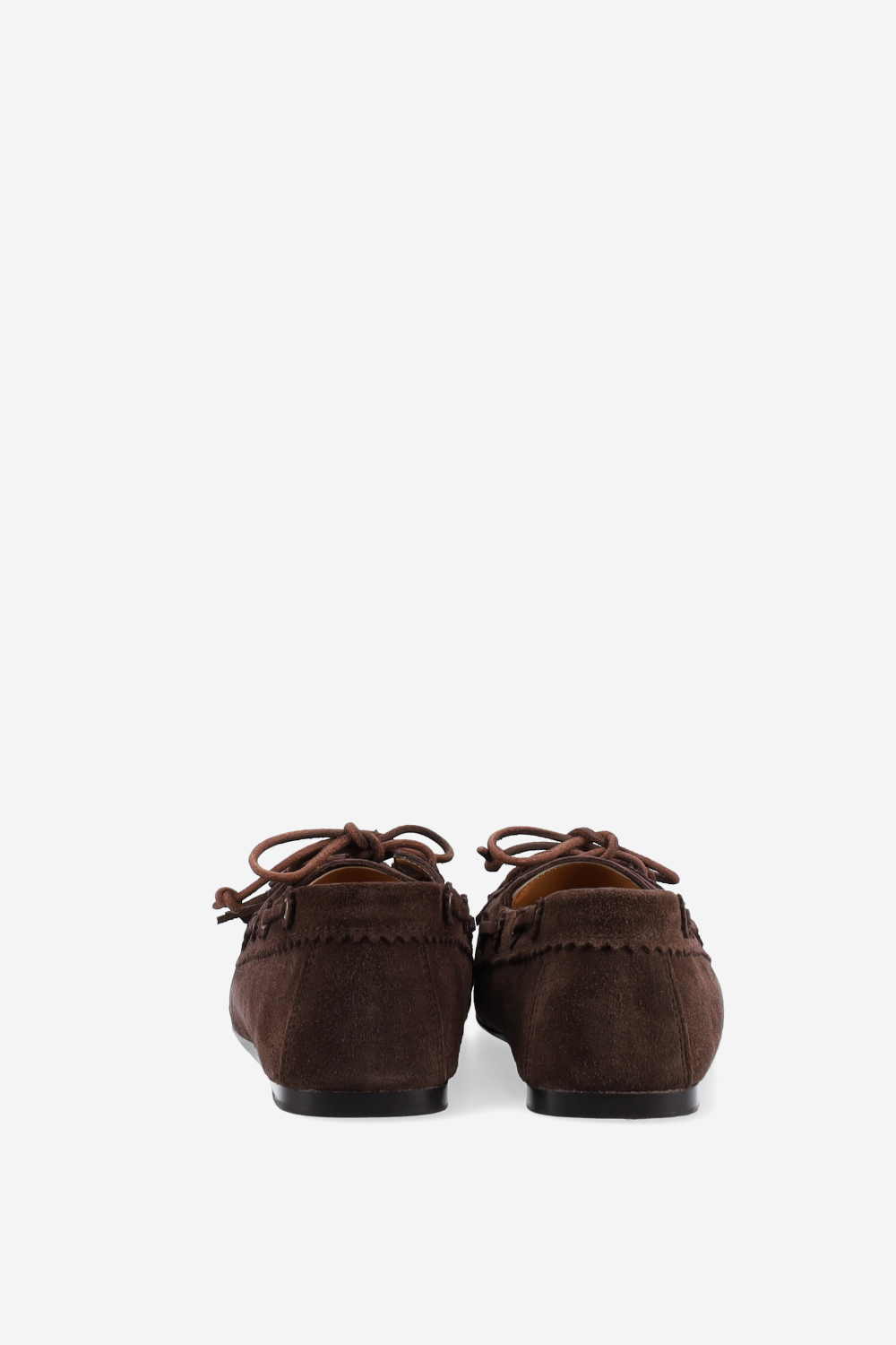 Fersi suede loafers