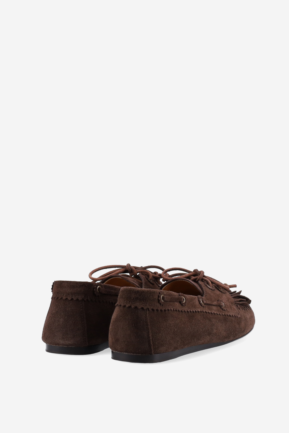 Fersi suede loafers