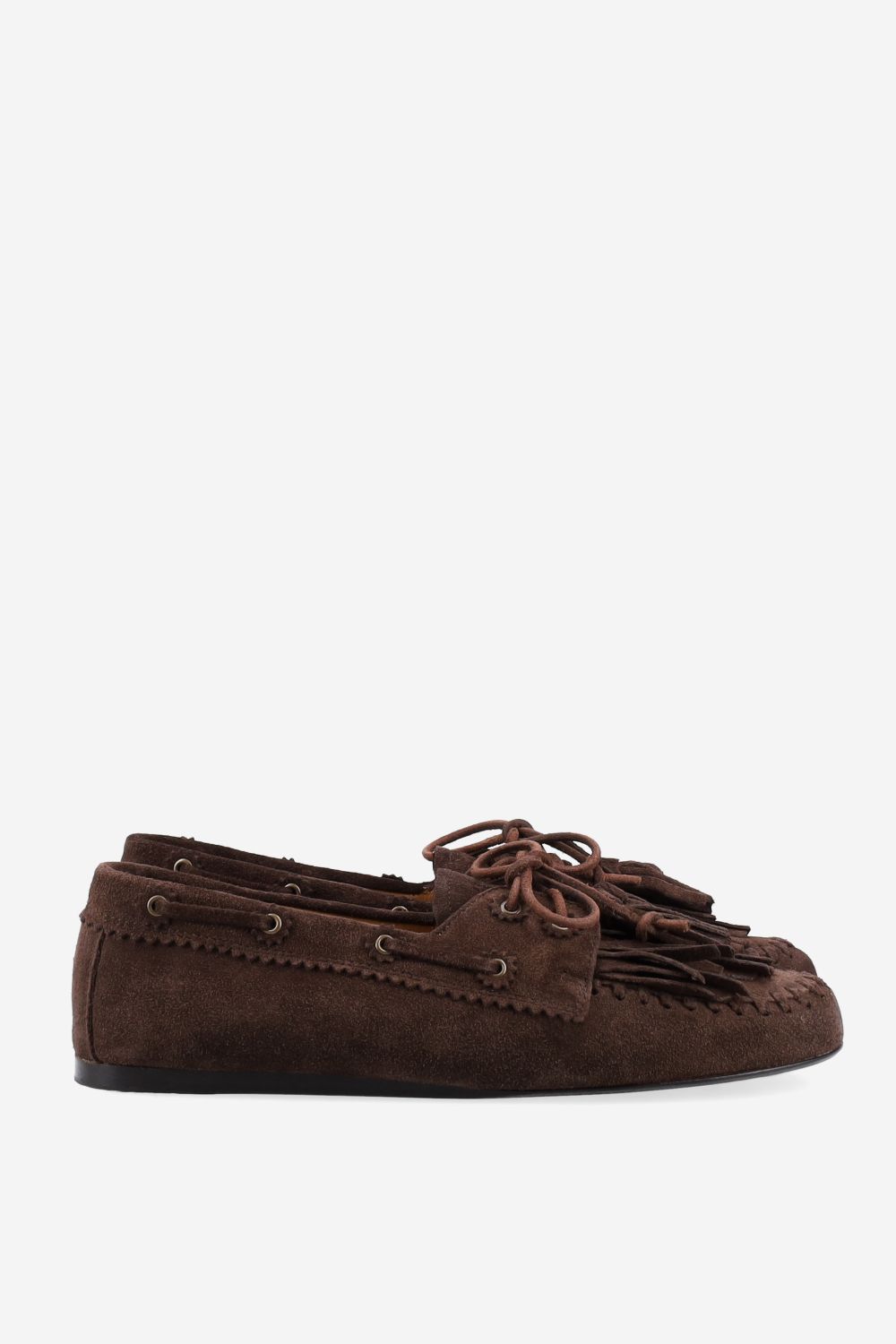 Fersi suede loafers