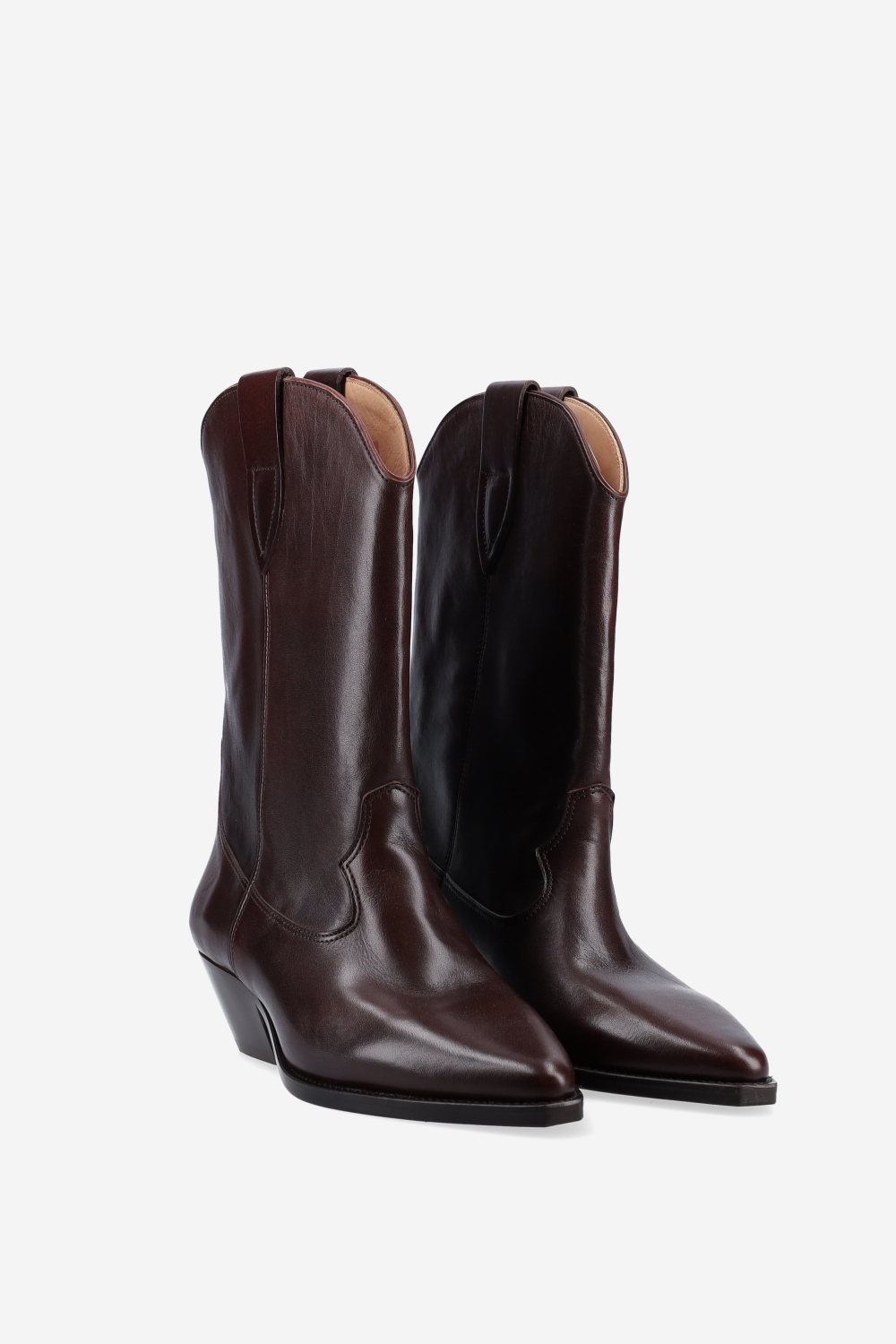 Duerto leather ankle boots