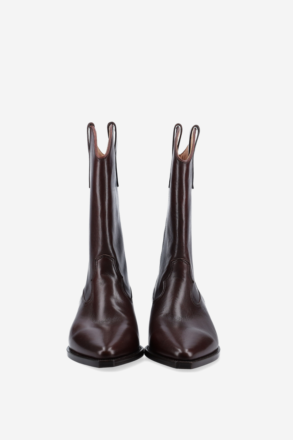 Duerto leather ankle boots