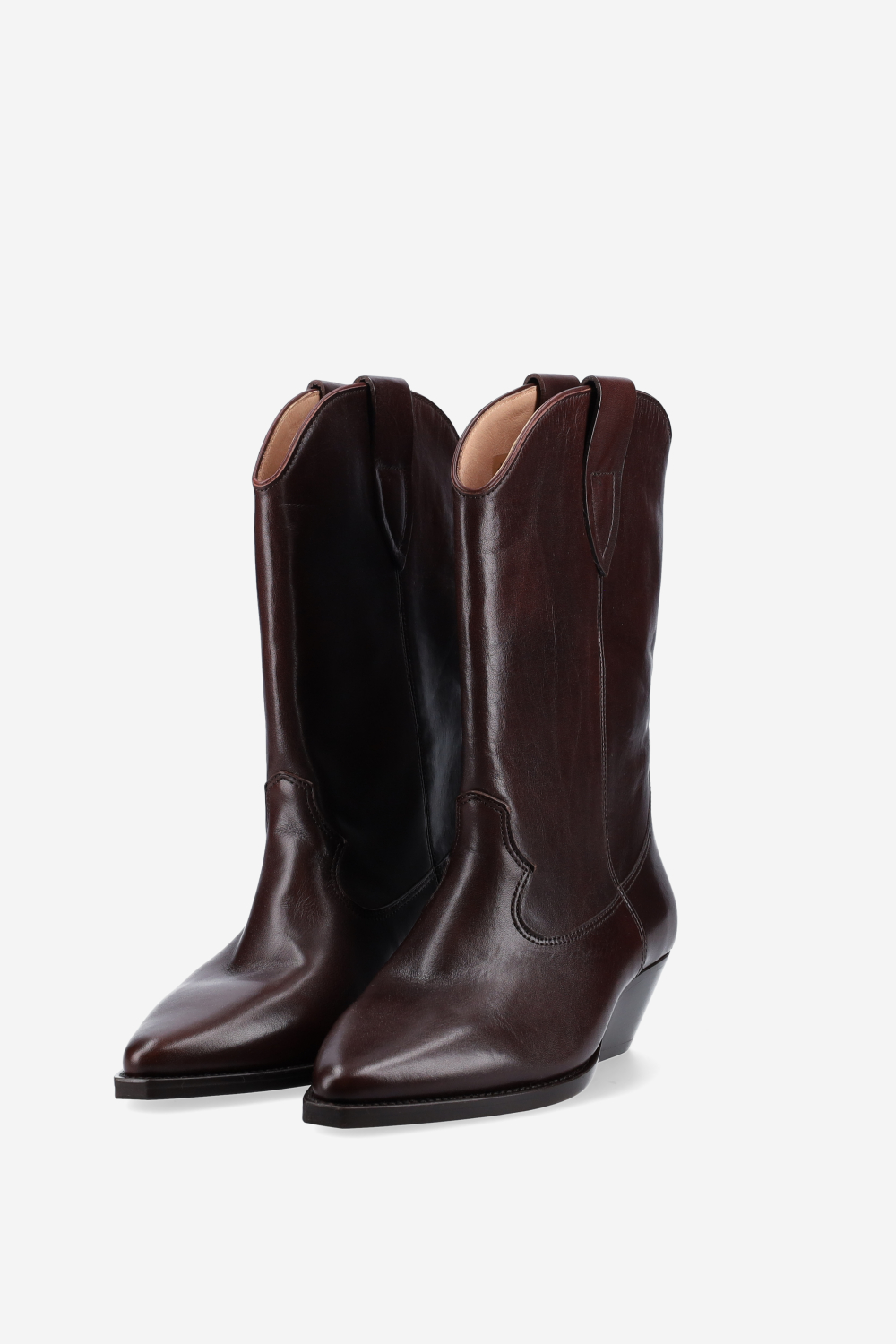 Duerto leather ankle boots