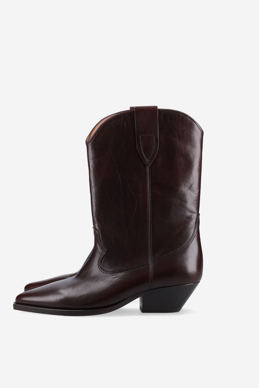 Duerto leather ankle boots