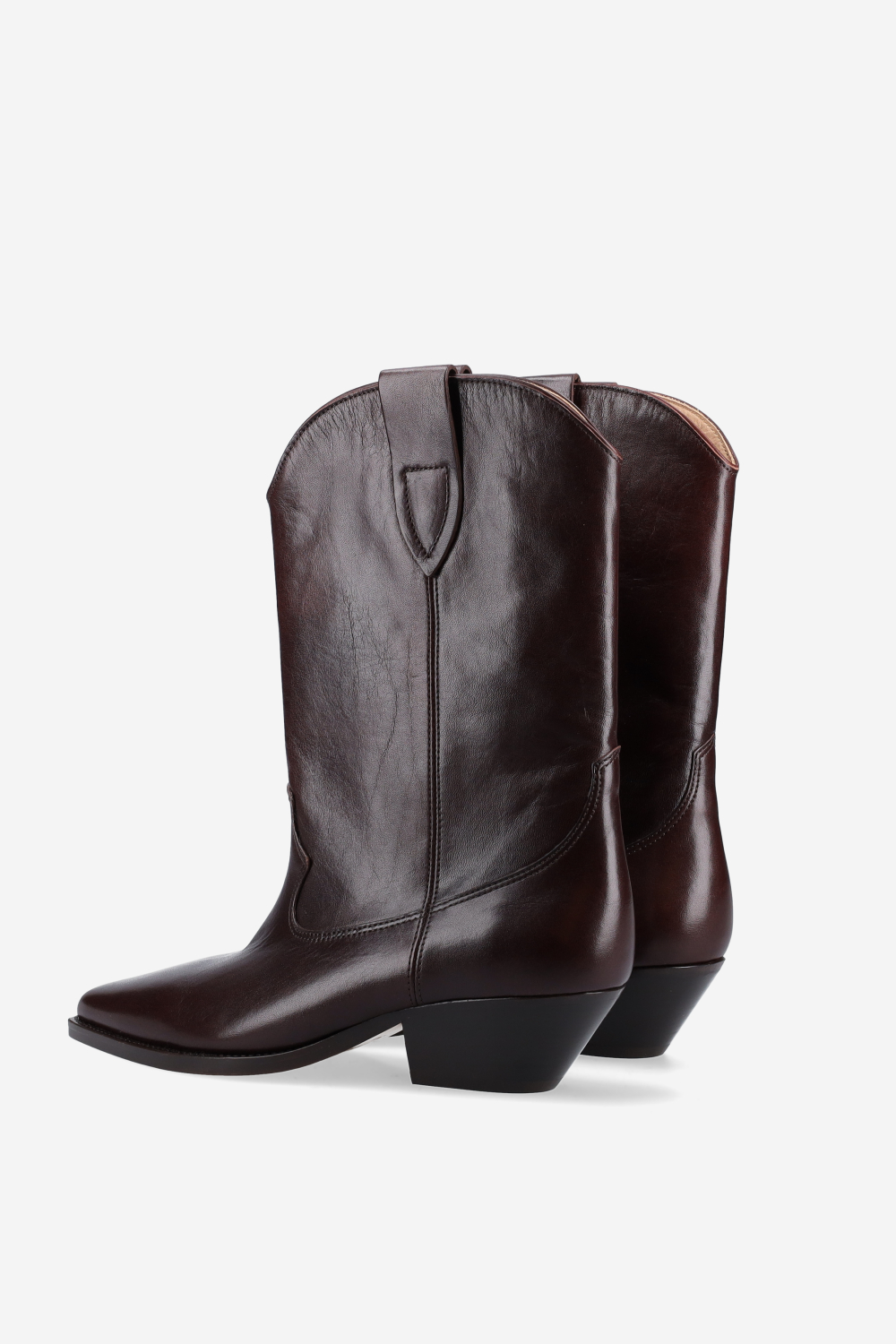 Duerto leather ankle boots