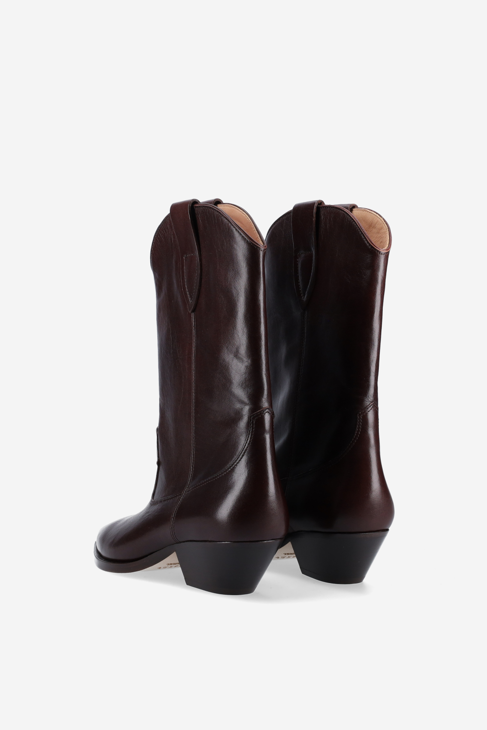 Duerto leather ankle boots
