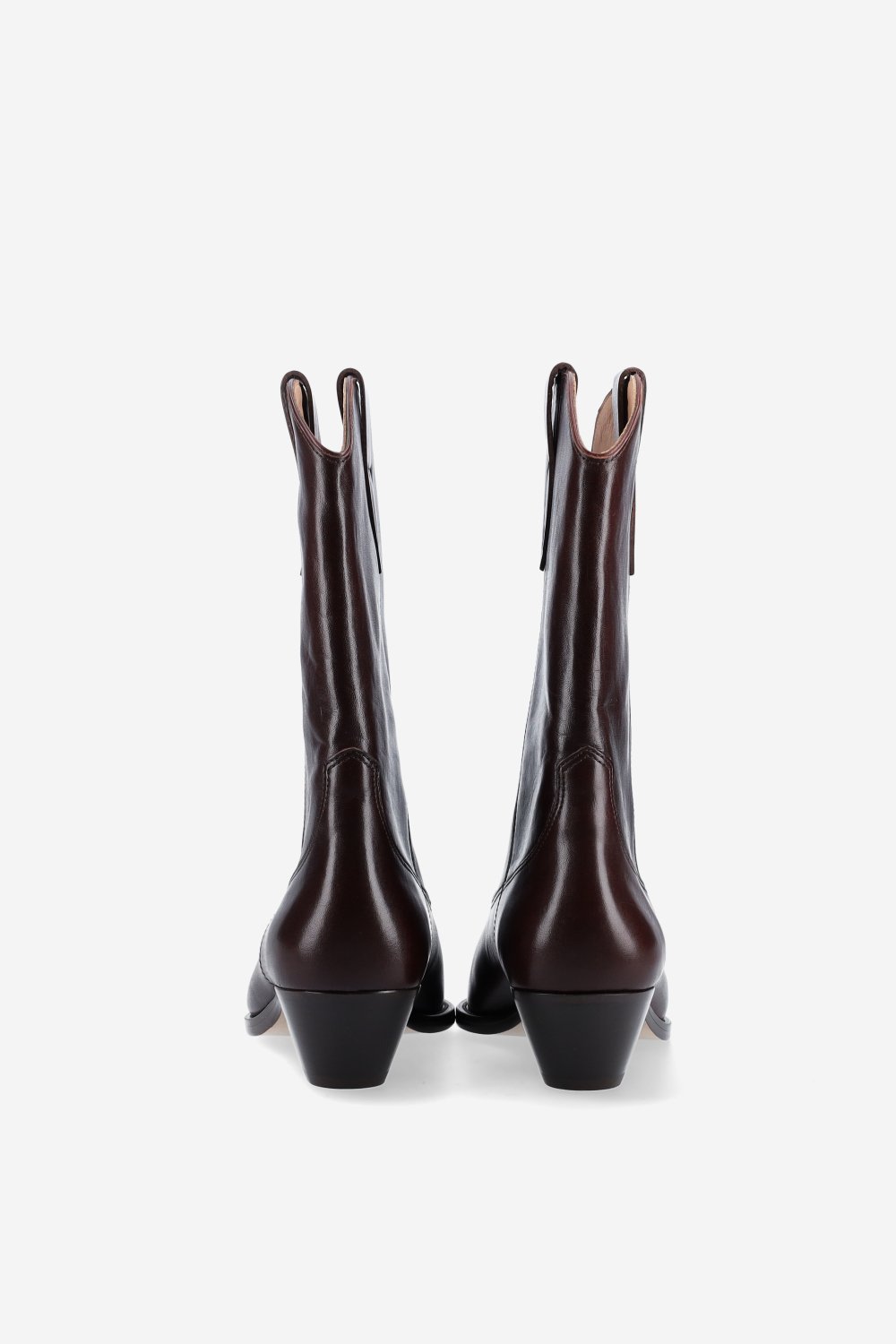 Duerto leather ankle boots