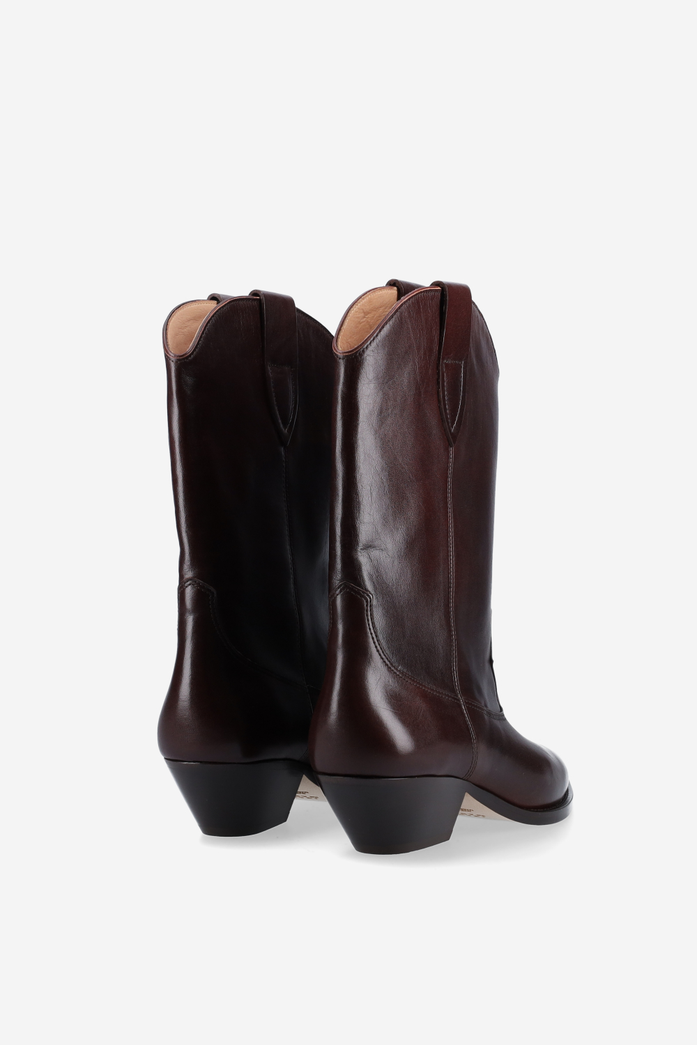 Duerto leather ankle boots
