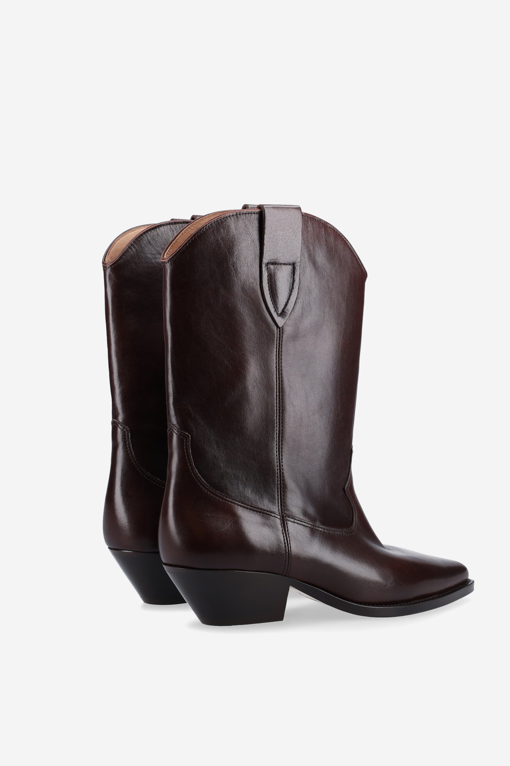Duerto leather ankle boots
