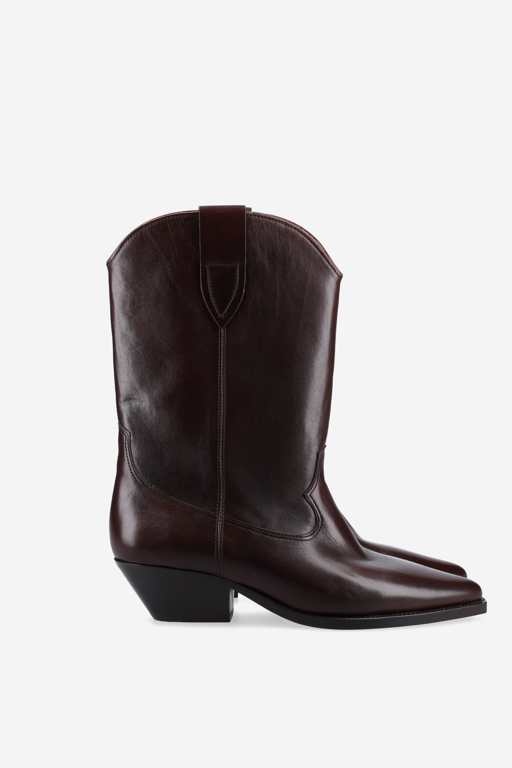 Duerto leather ankle boots