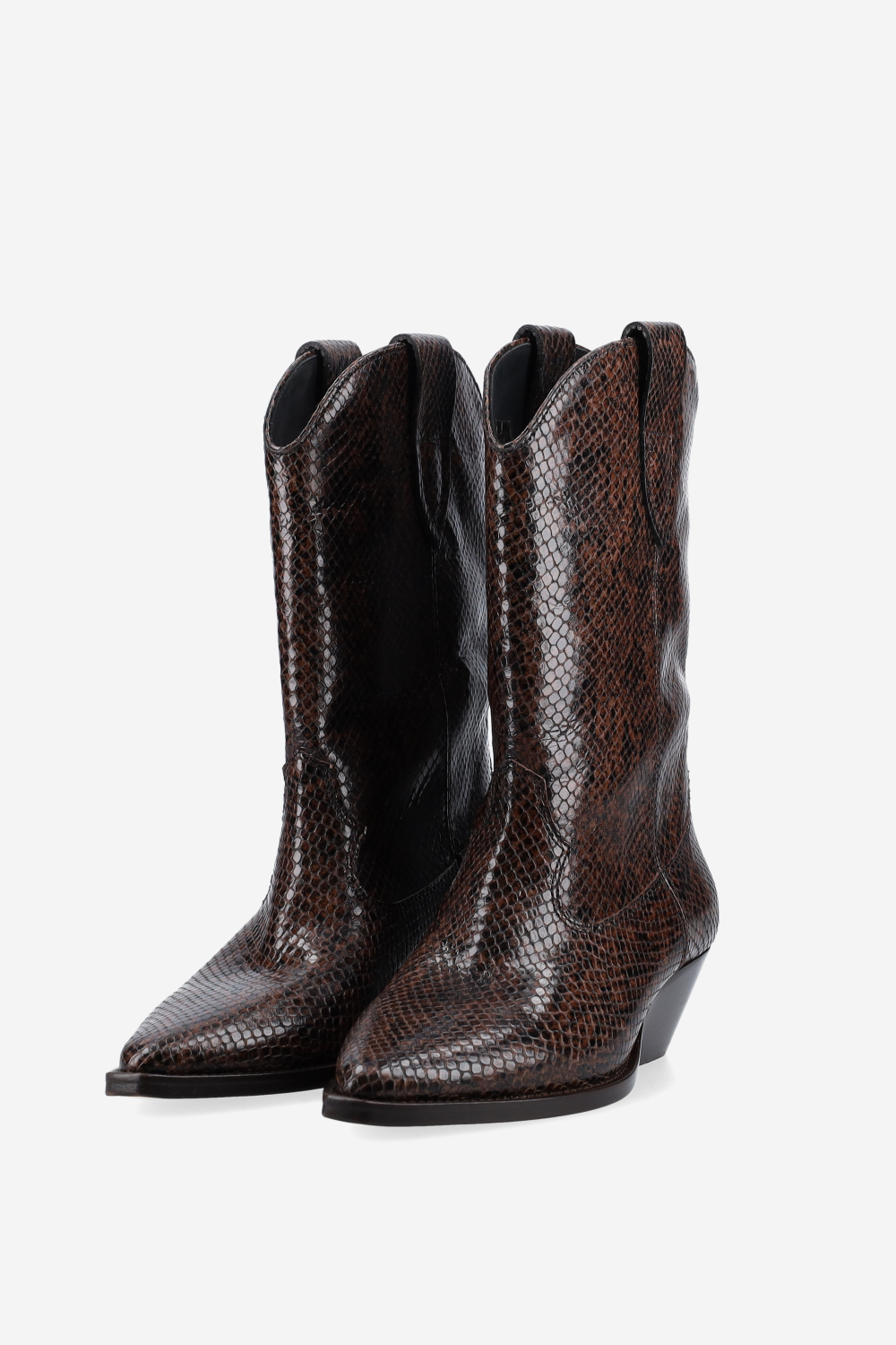Duerto leather ankle boots