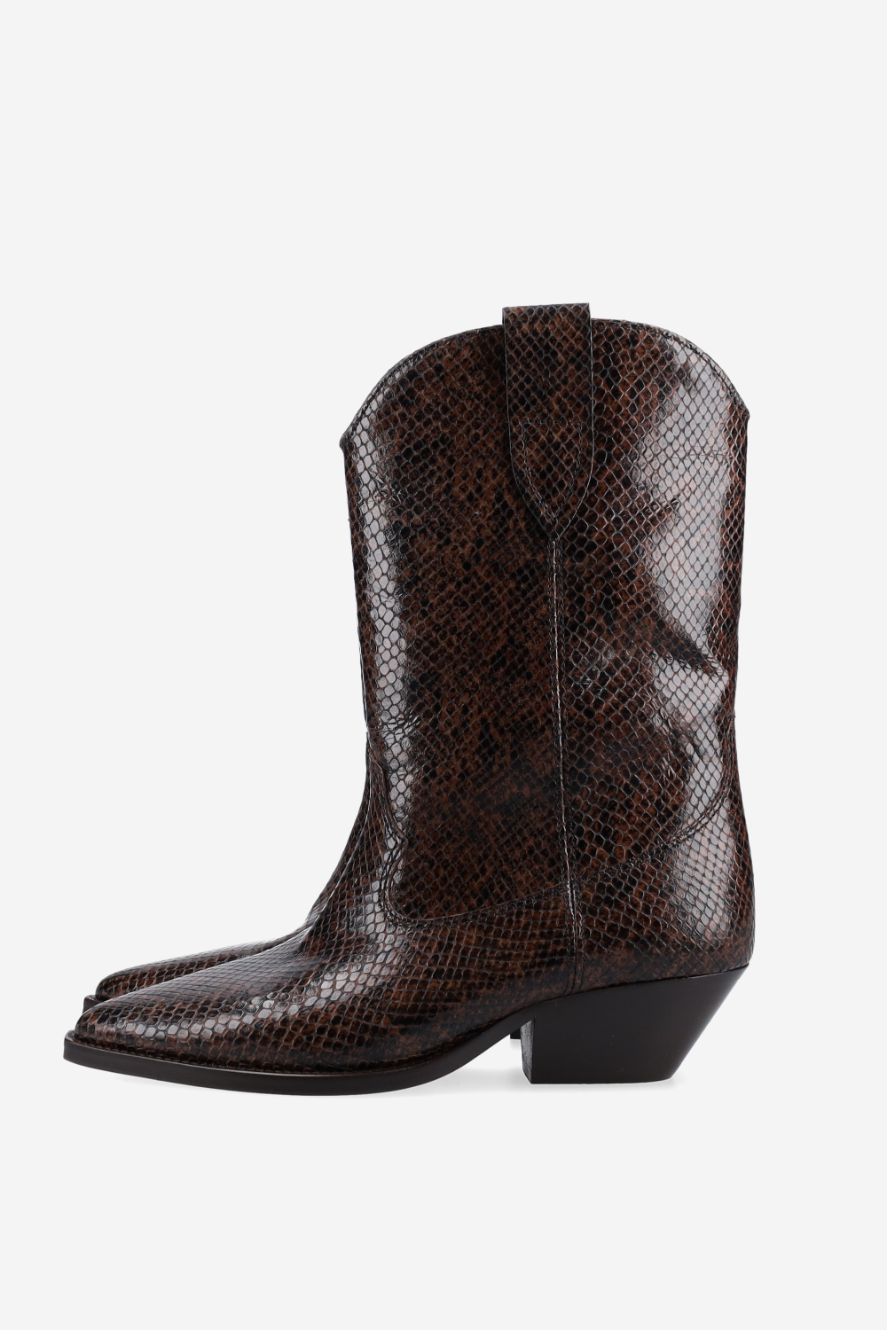 Duerto leather ankle boots