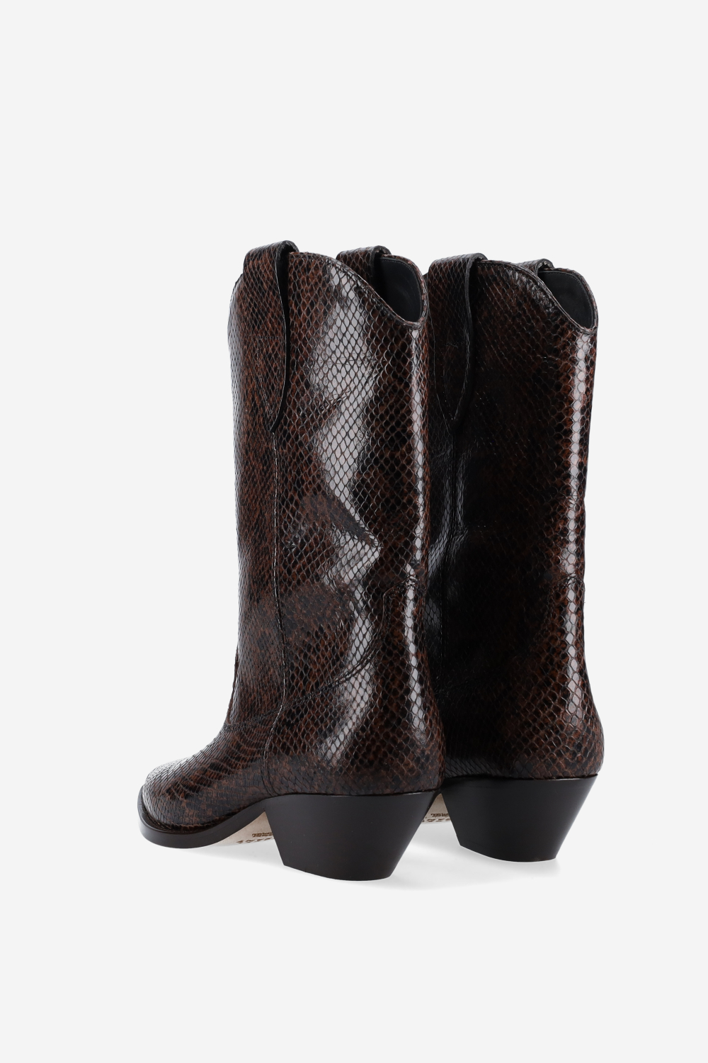 Duerto leather ankle boots