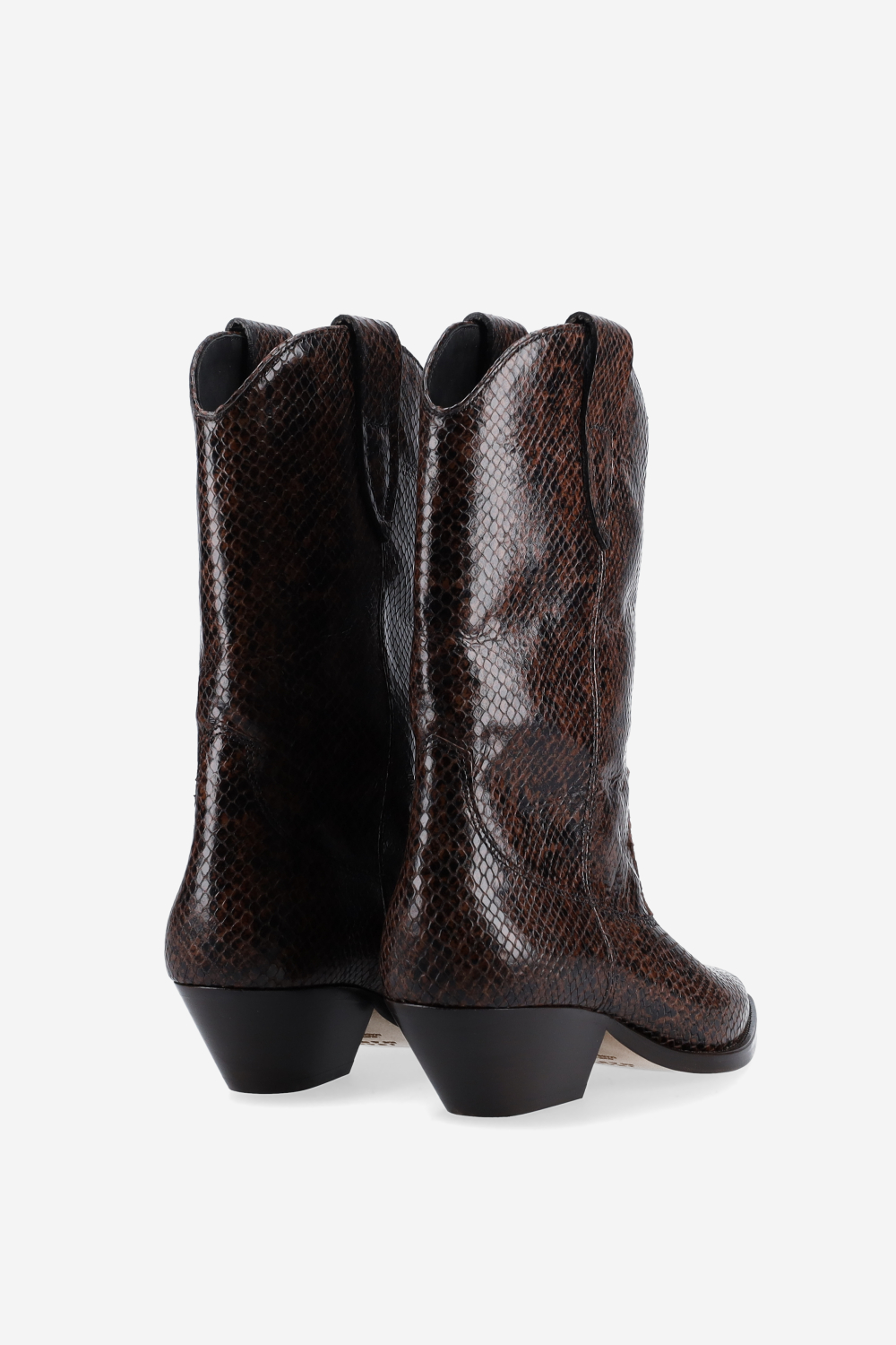 Duerto leather ankle boots