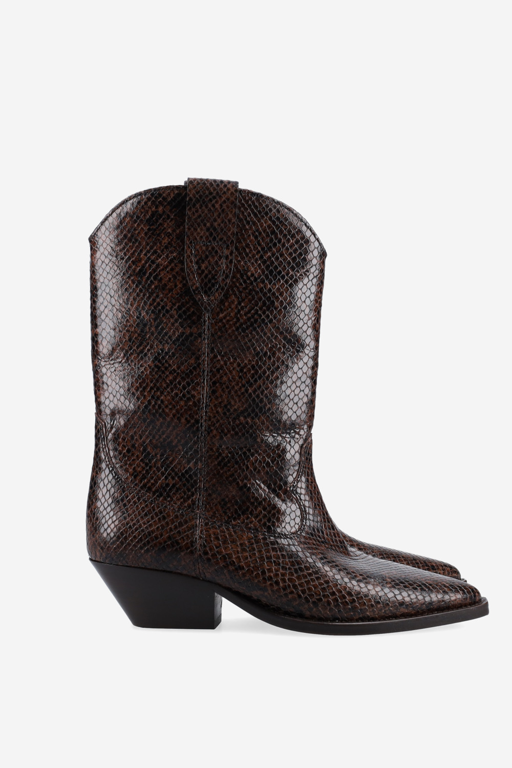 Duerto leather ankle boots