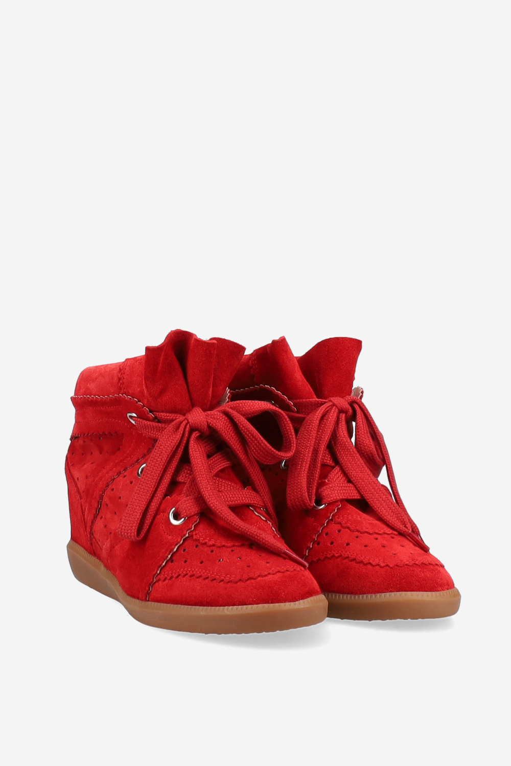 Bobby suede sneakers