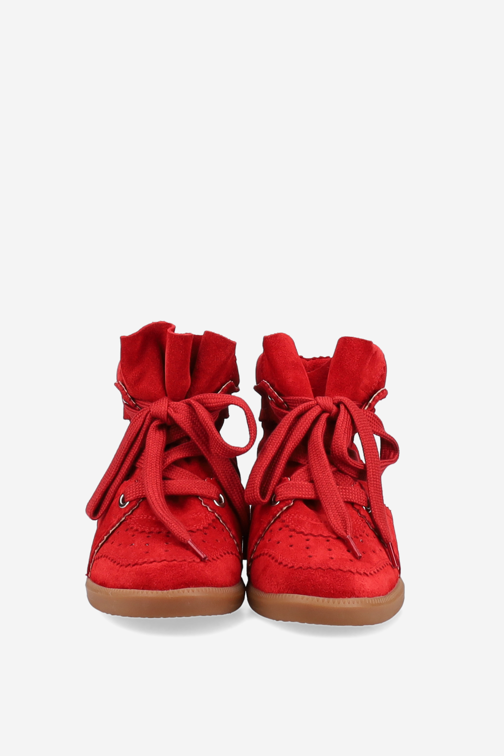 Bobby suede sneakers