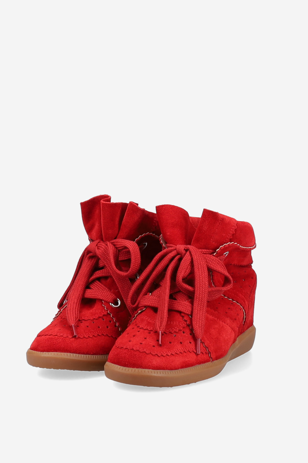 Bobby suede sneakers
