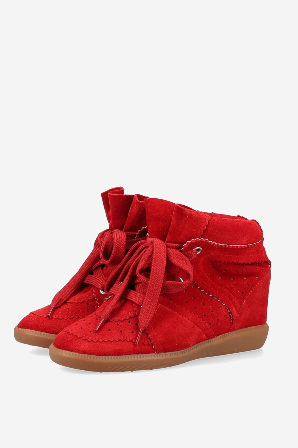 Bobby suede sneakers