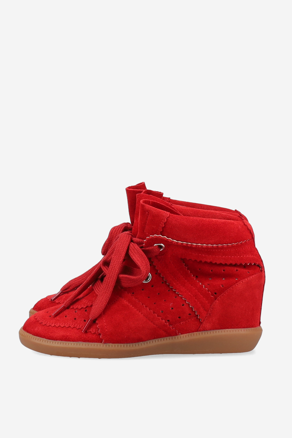 Bobby suede sneakers