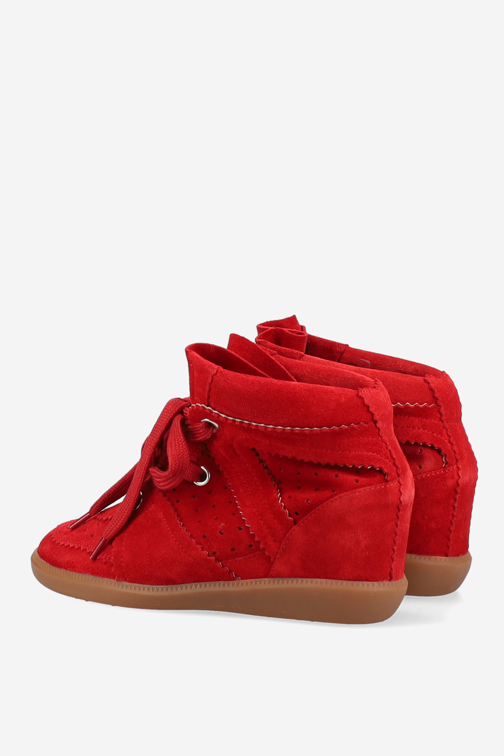 Bobby suede sneakers