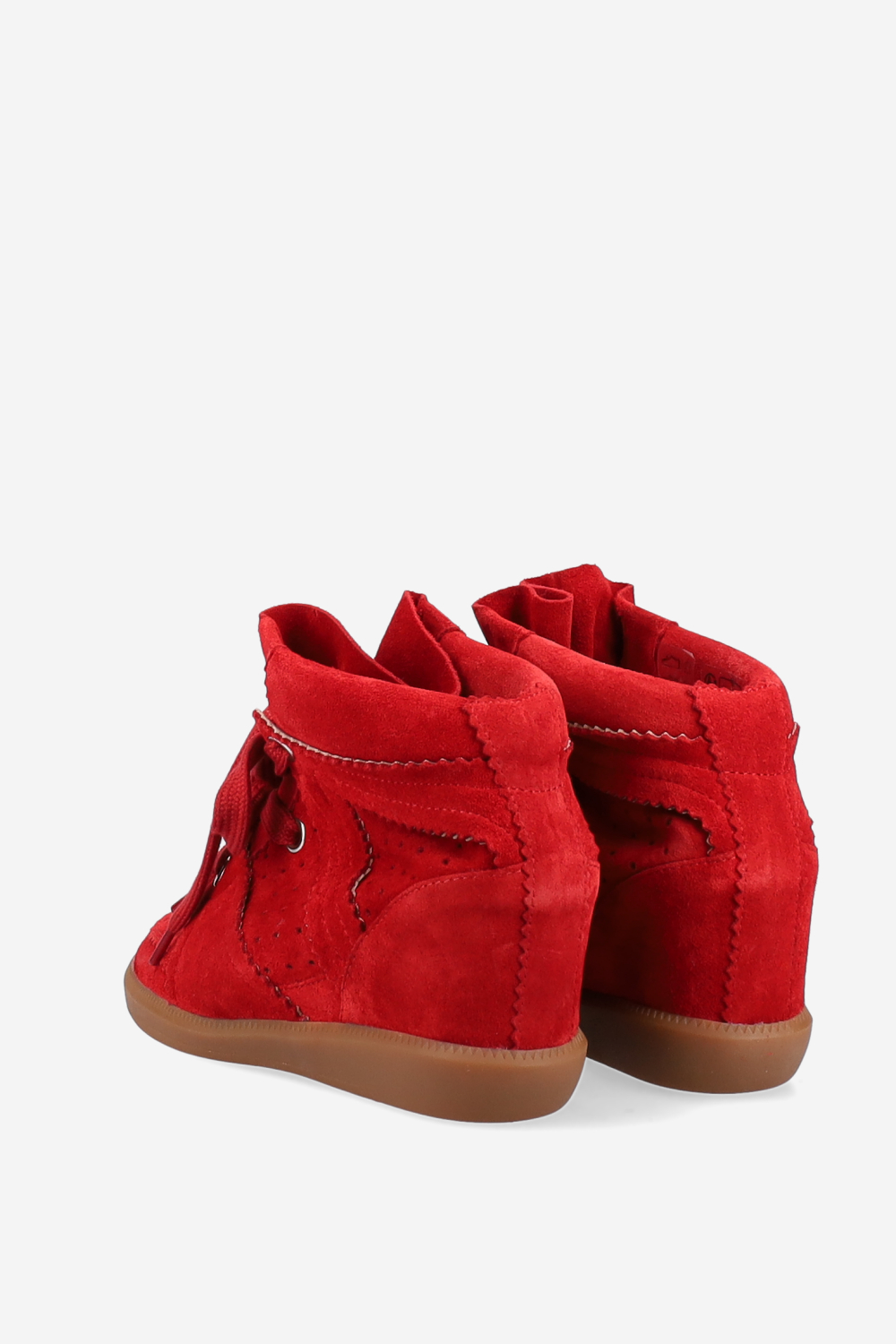 Bobby suede sneakers