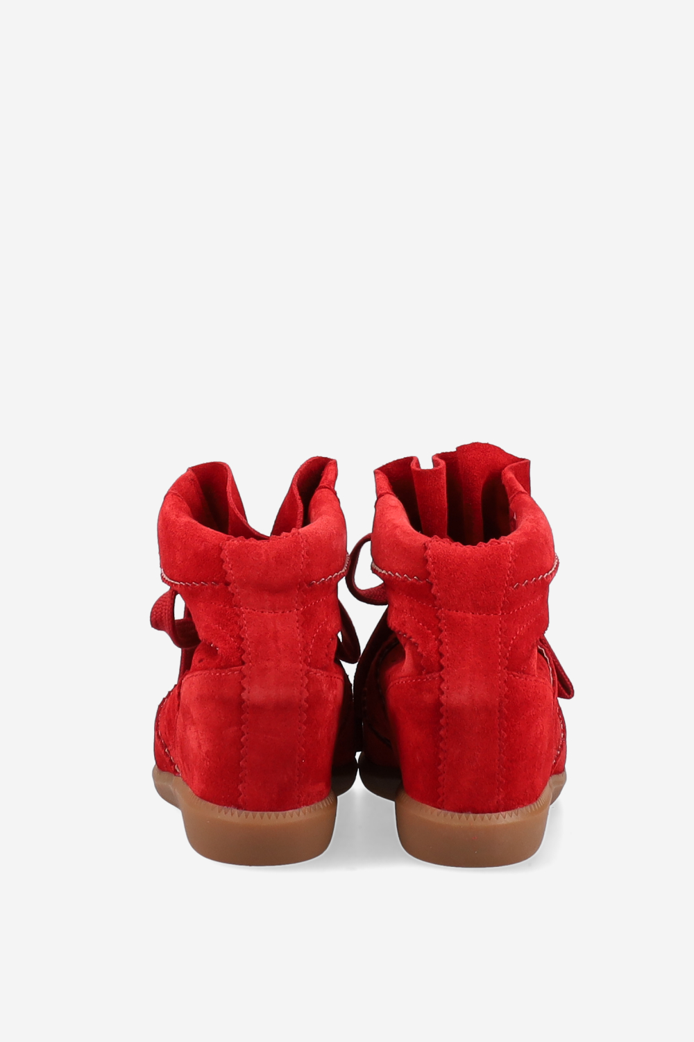 Bobby suede sneakers