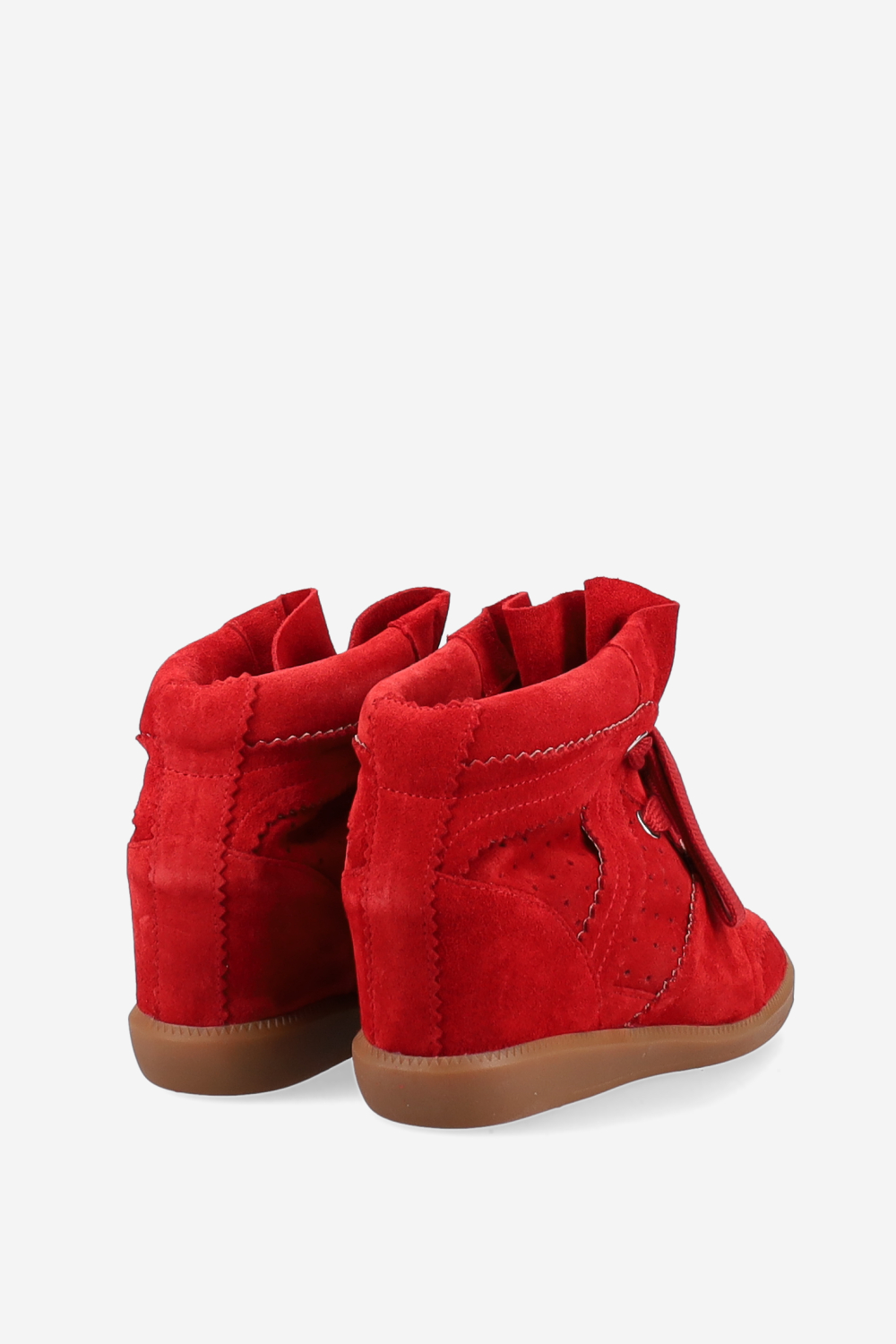 Bobby suede sneakers