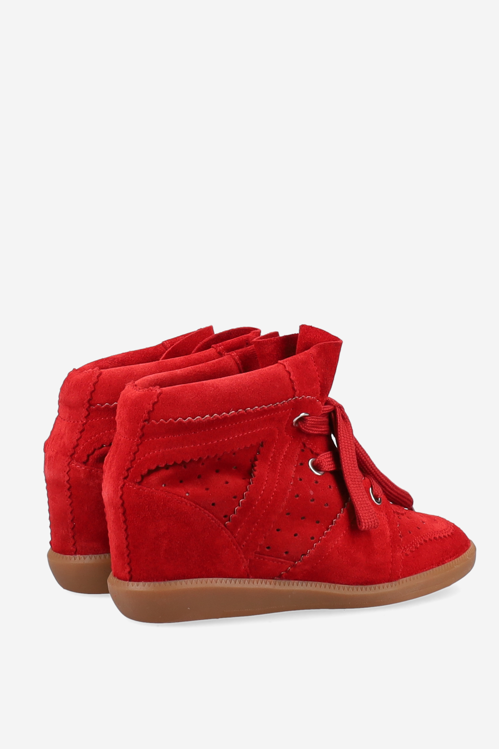 Bobby suede sneakers