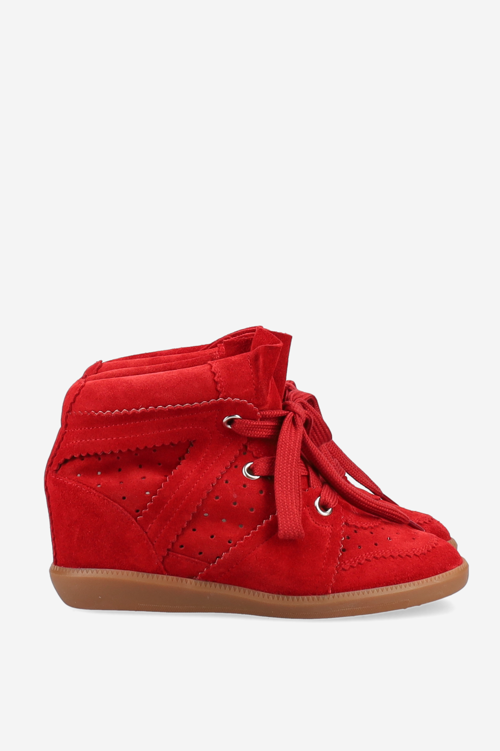 Bobby suede sneakers