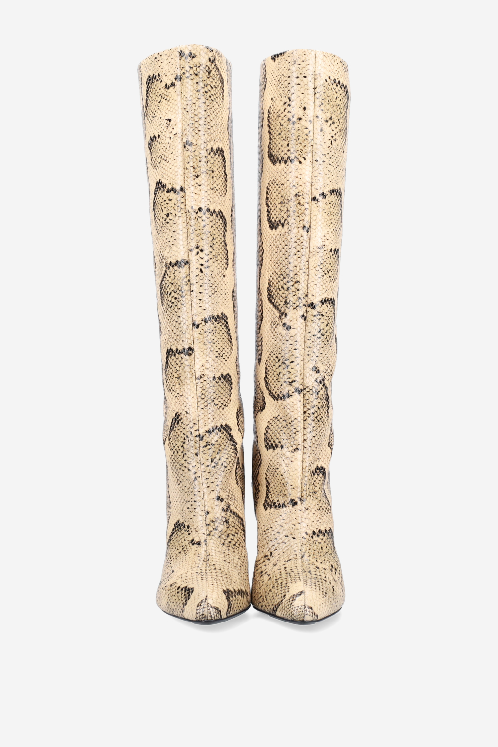 Jany high leather boots