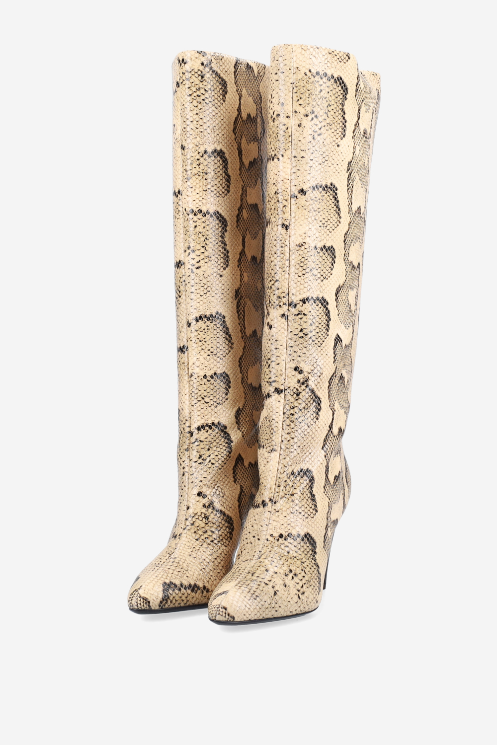Jany high leather boots