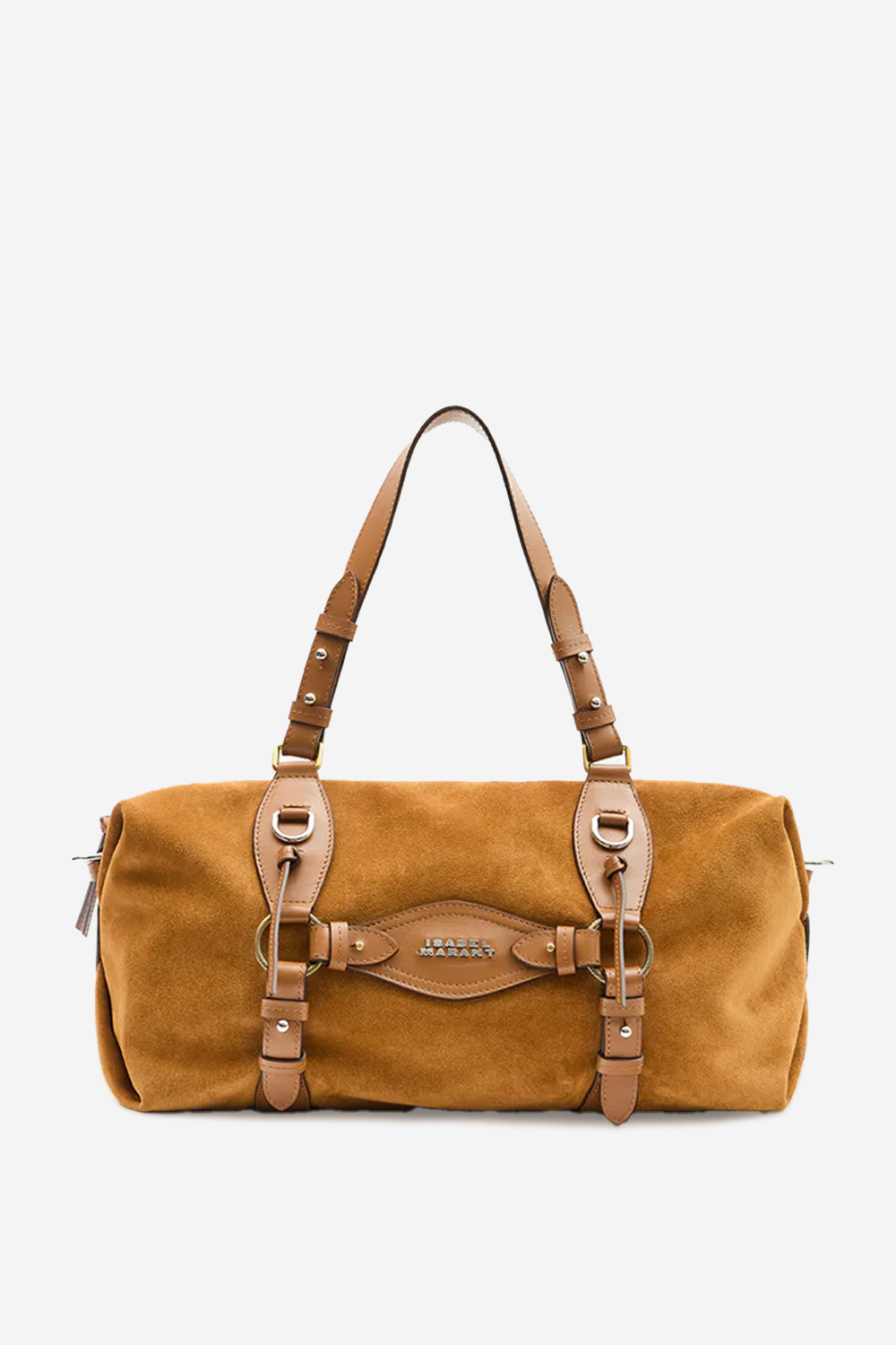 Tilpa suede shoulder bag - Mayke
