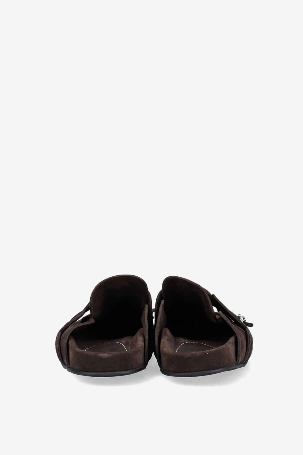Bo suede mules