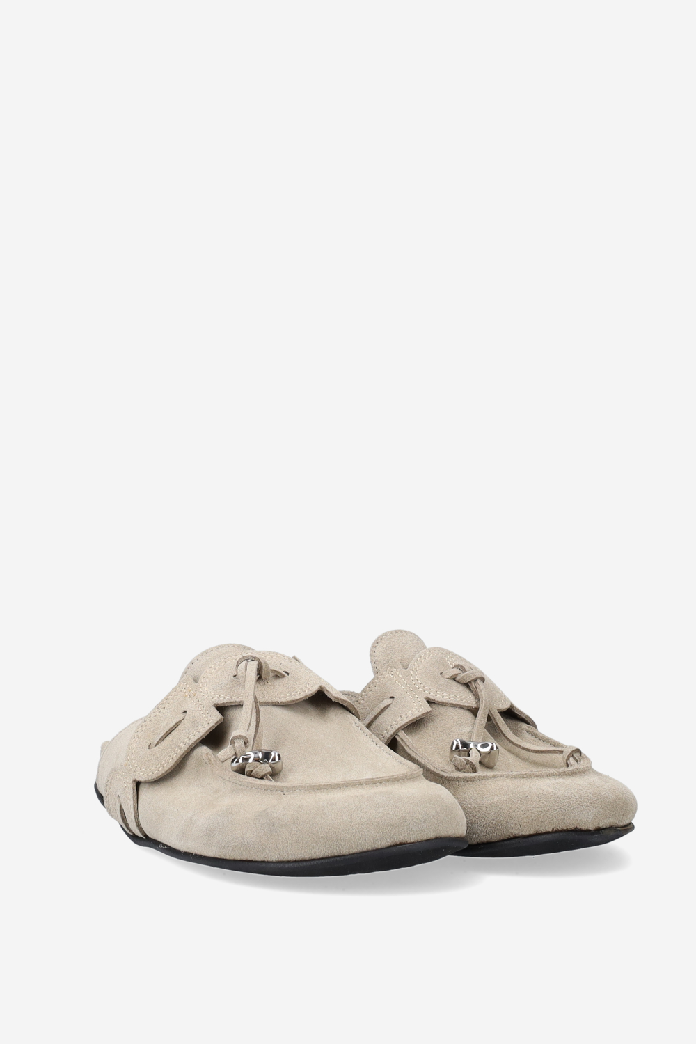 Bo suede mules