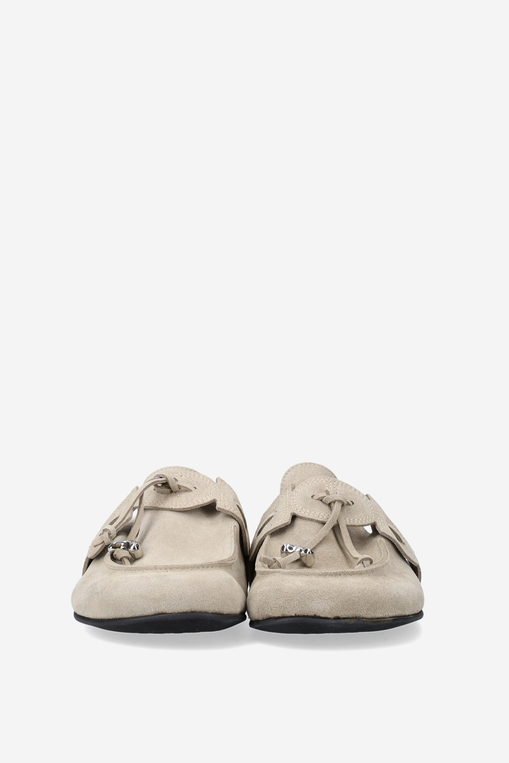 Bo suede mules