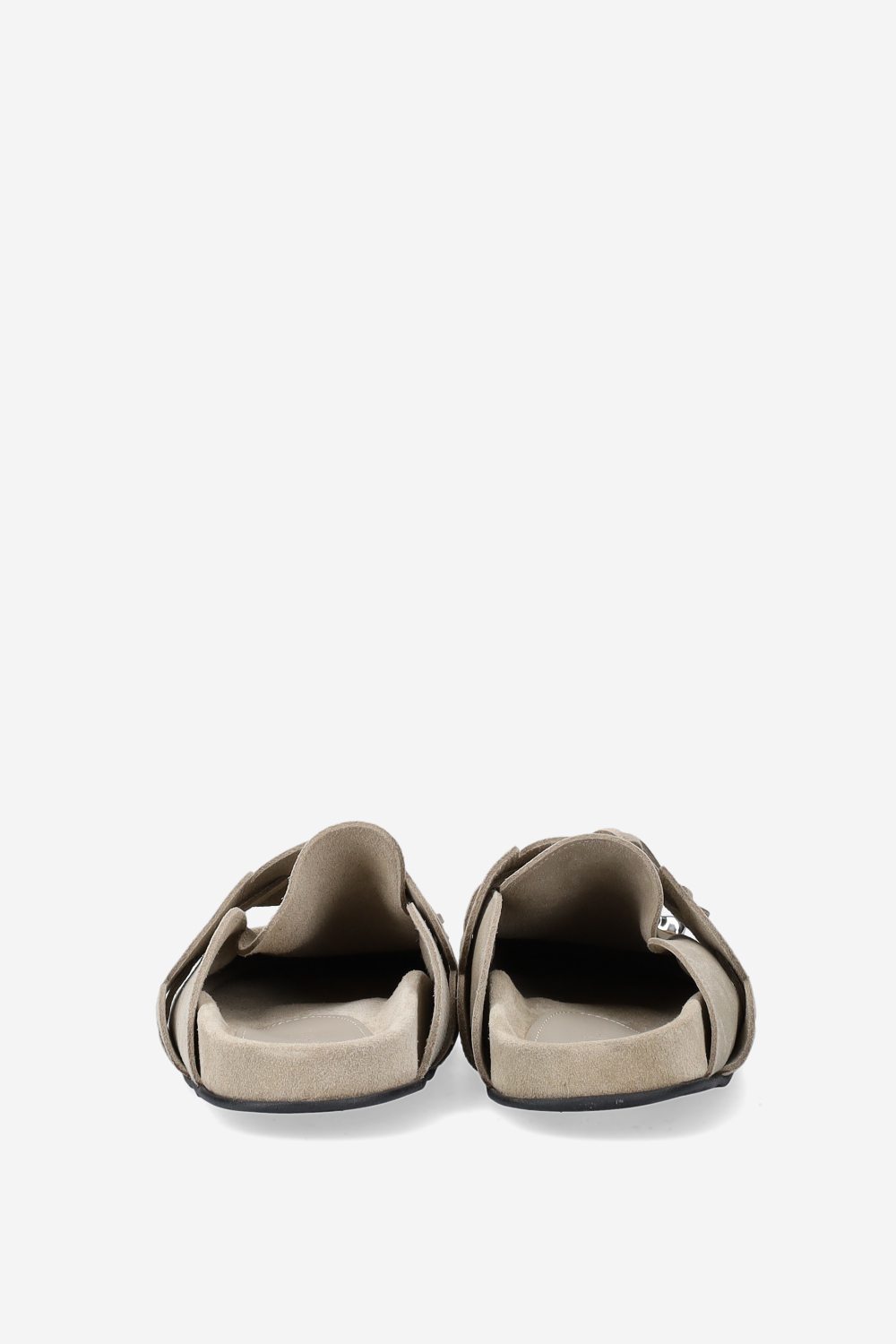 Bo suede mules