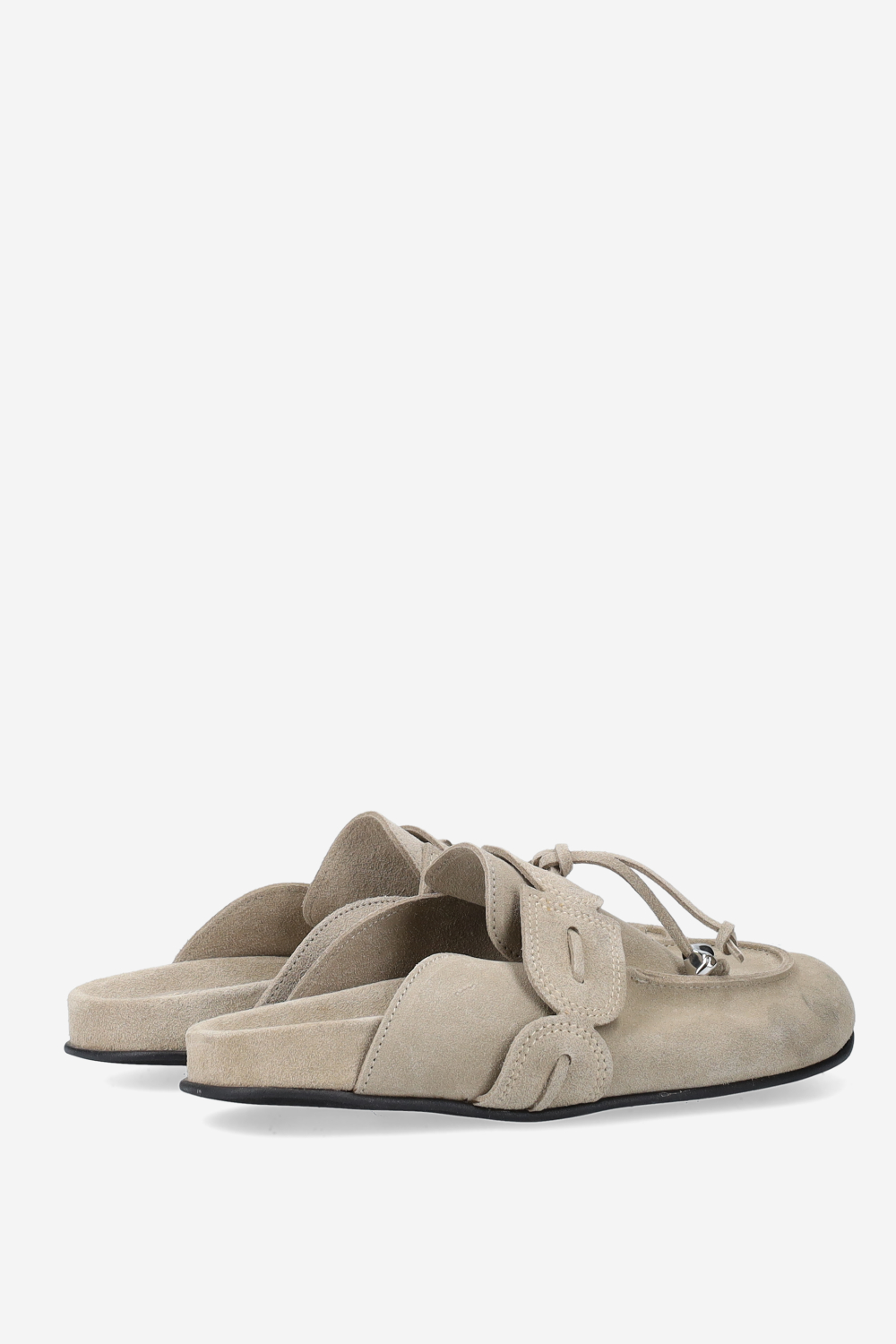 Bo suede mules