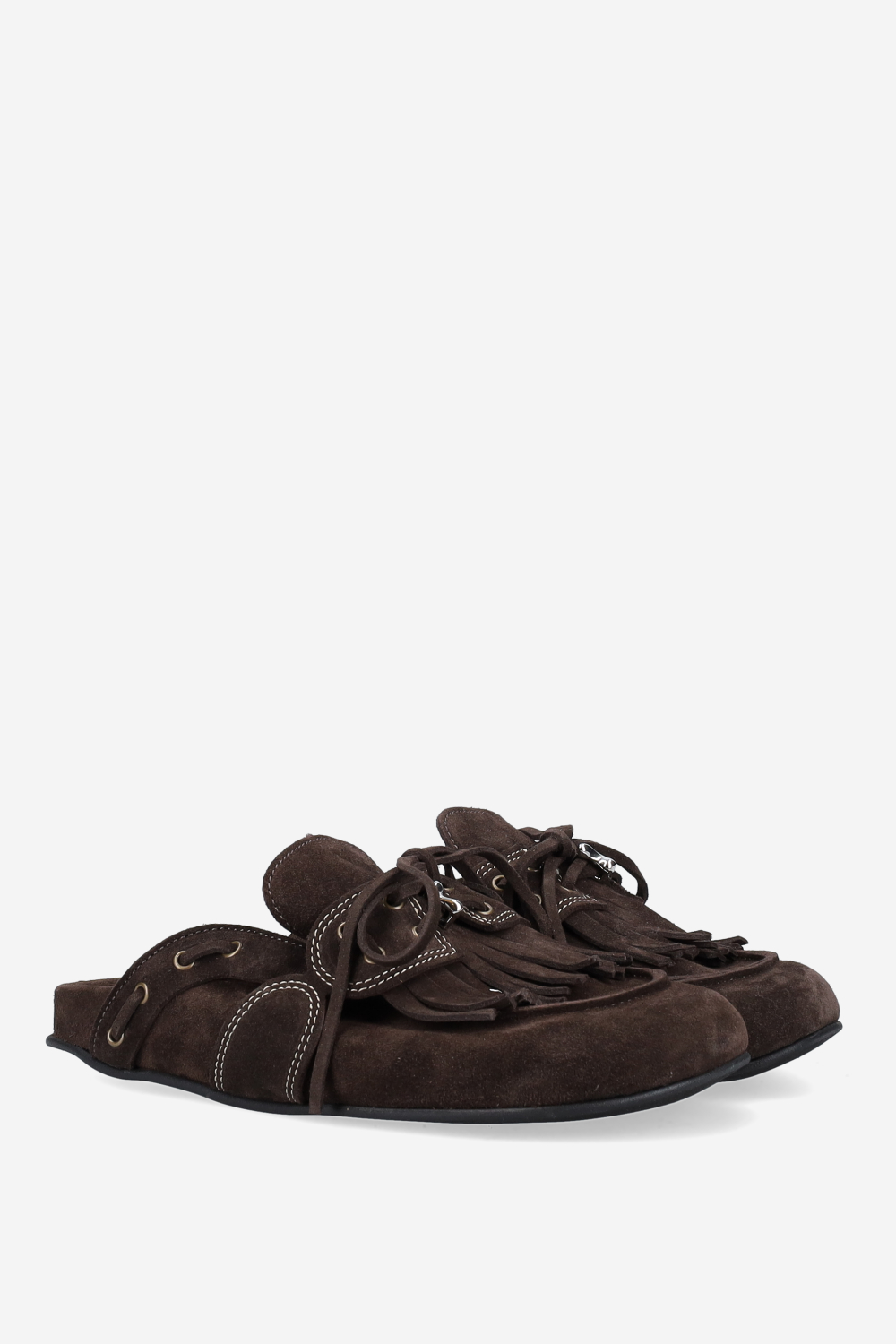 Cherly suede mules