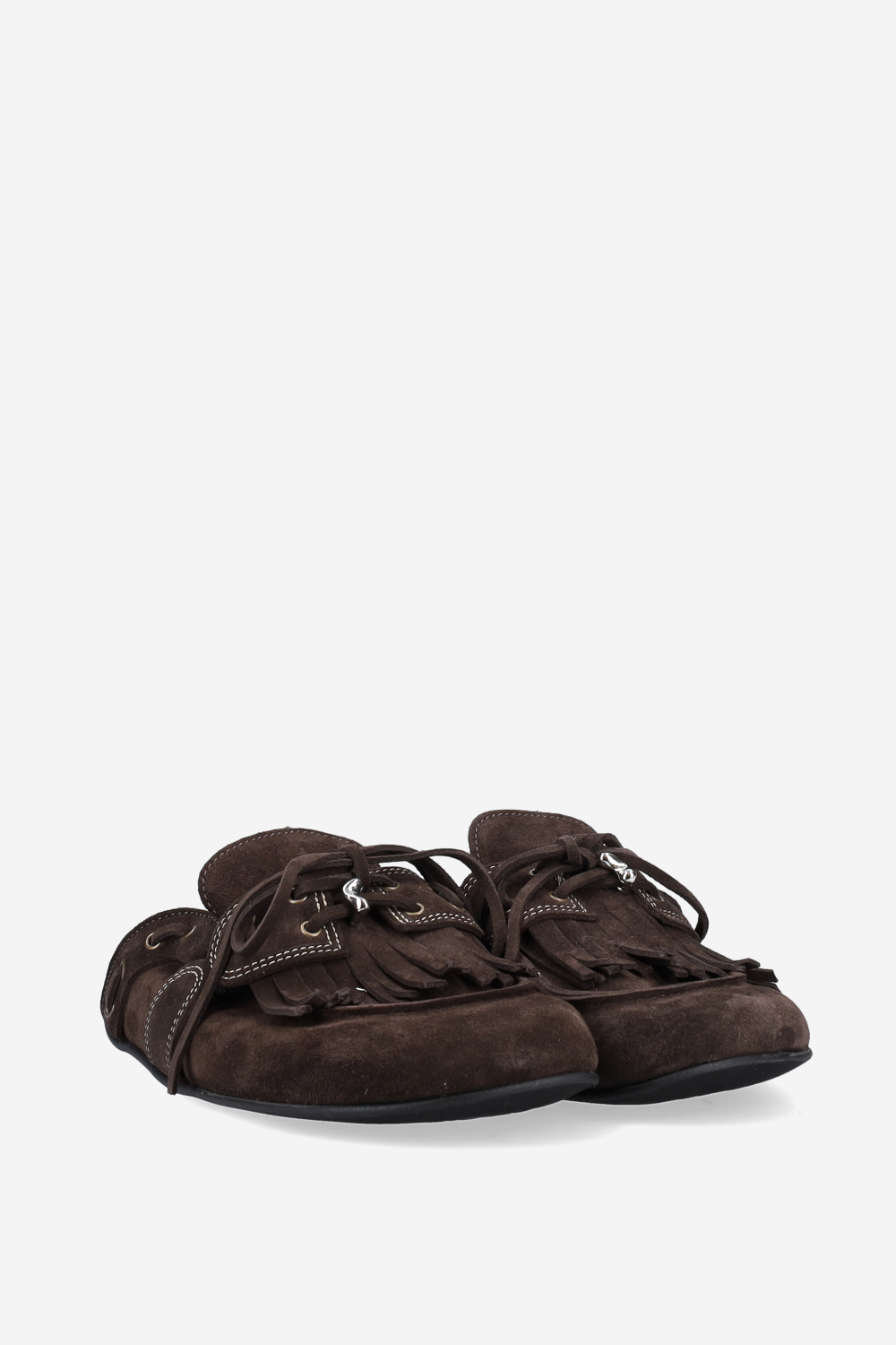 Cherly suede mules