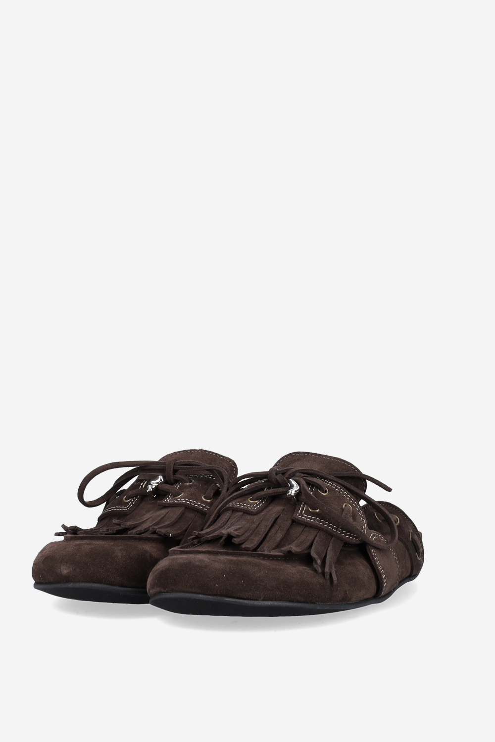 Cherly suede mules